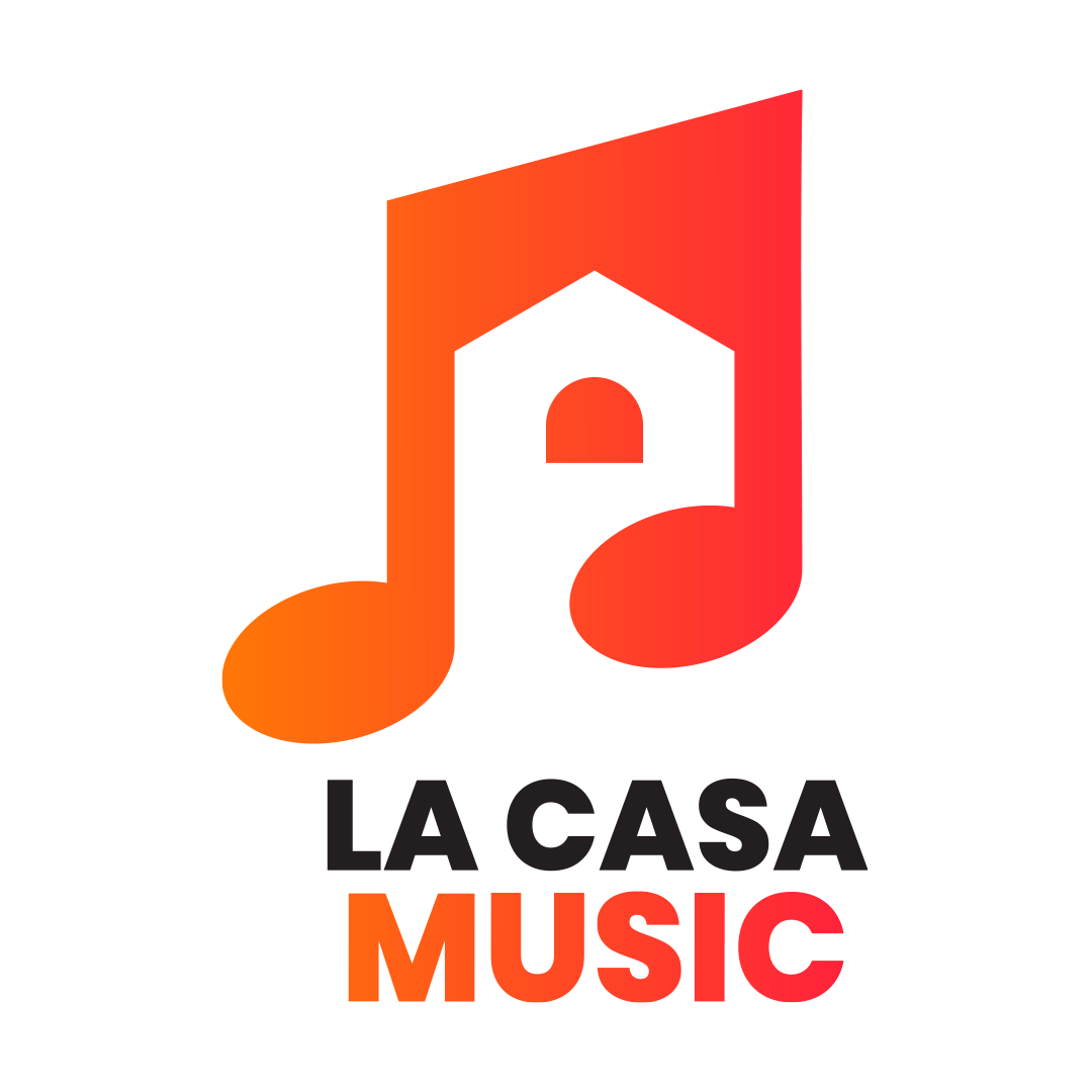 lacasamusic Logo