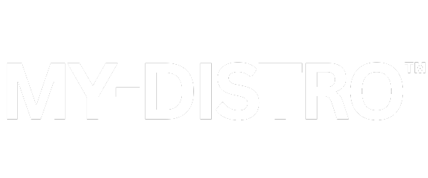 my-distro Logo